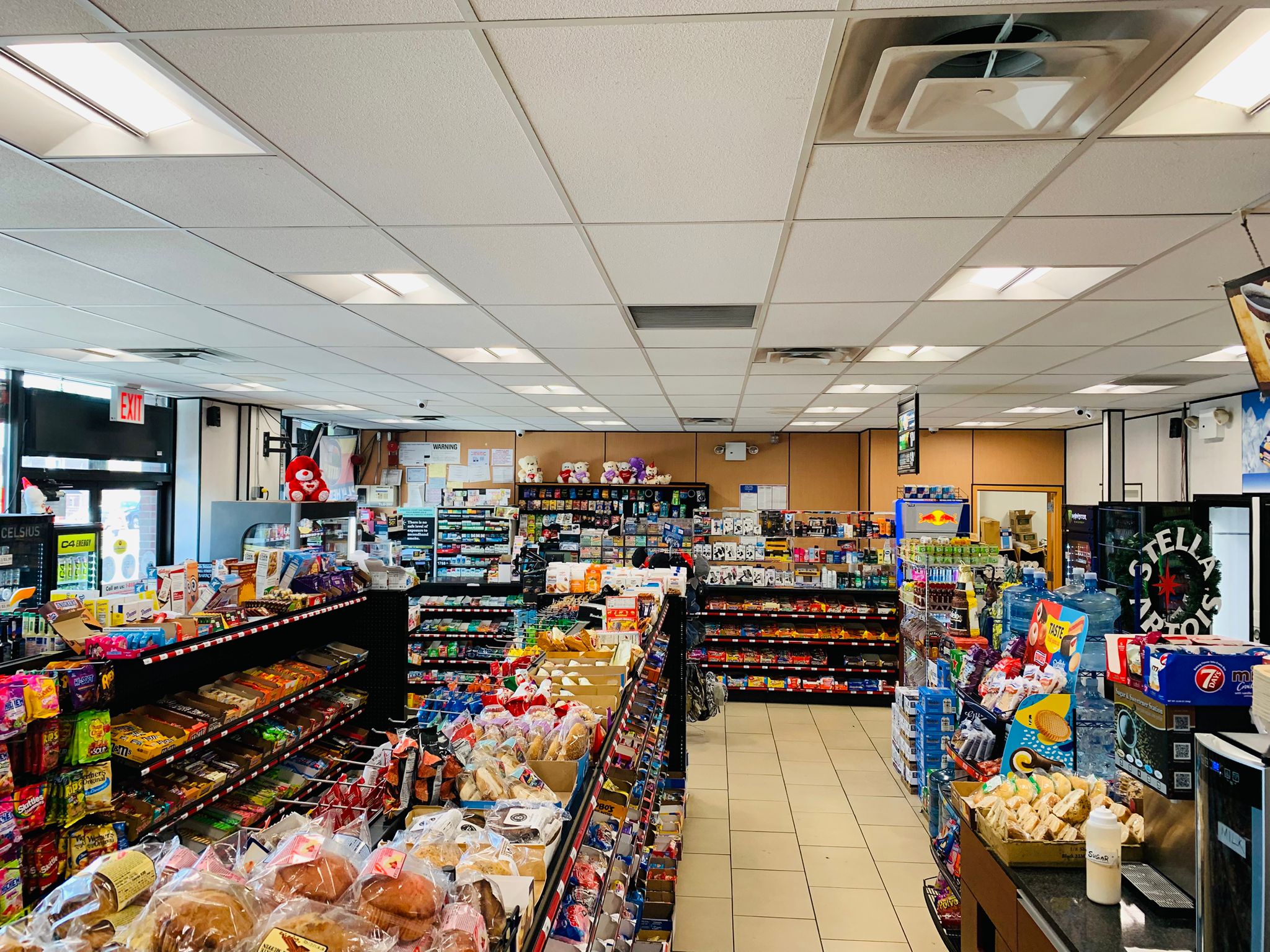 Cropsey Inside
