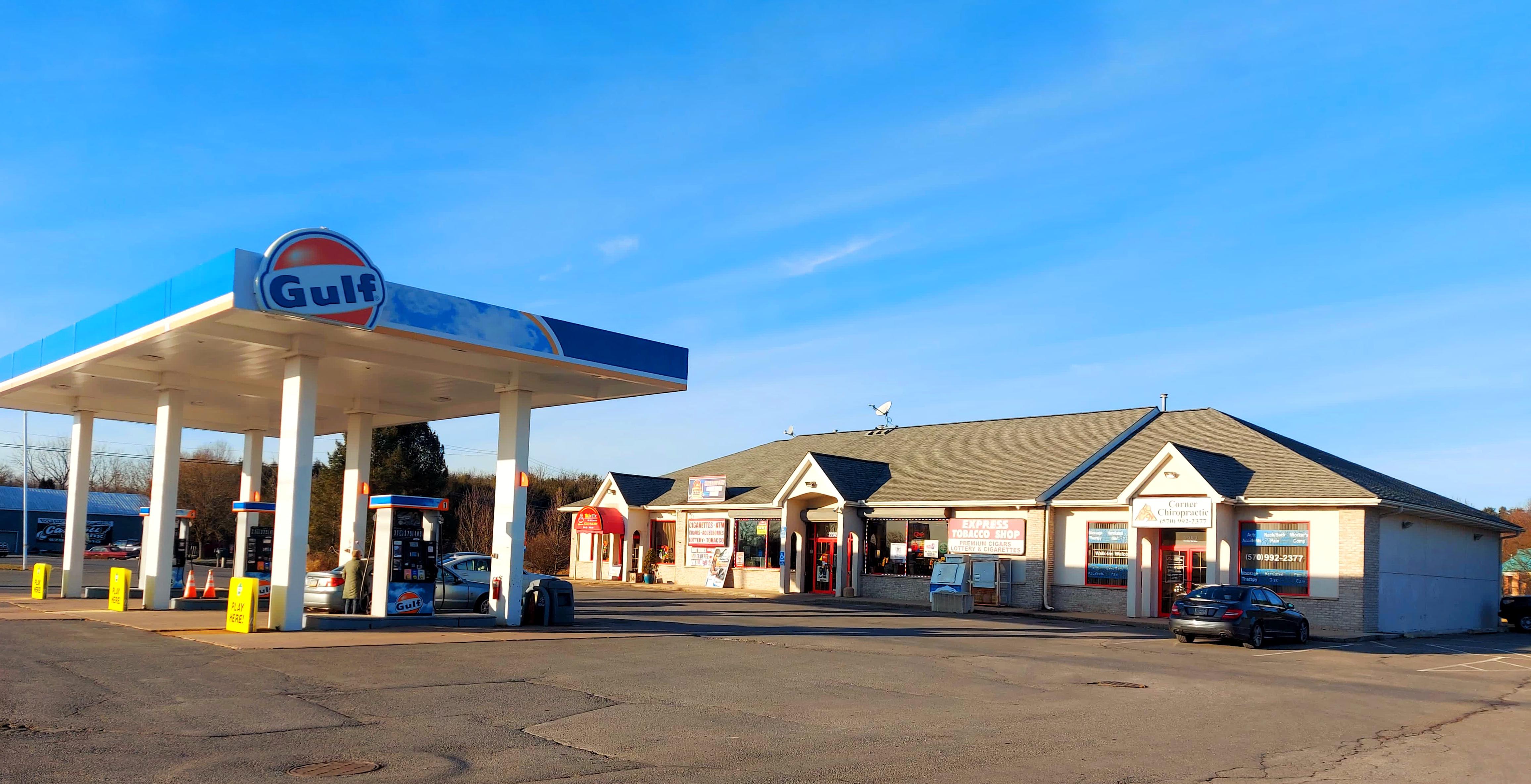 PA Station